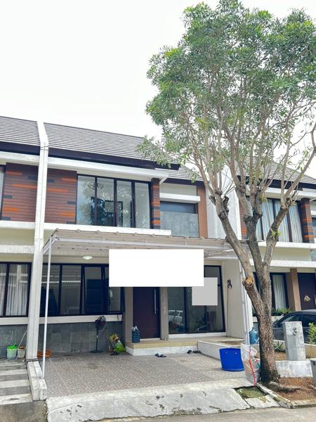 Rumah Dijual di Cluster Cosmo Lippo Cikarang